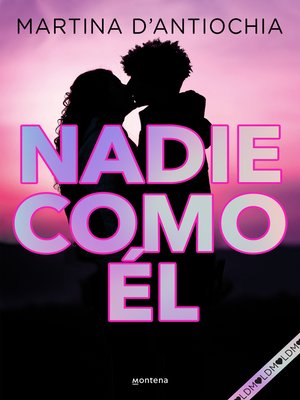 cover image of Nadie como él (Serie NADIE 1)